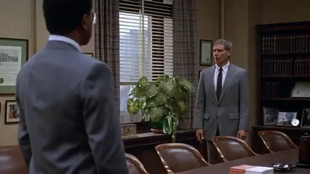 Presumed Innocent Scene 1
