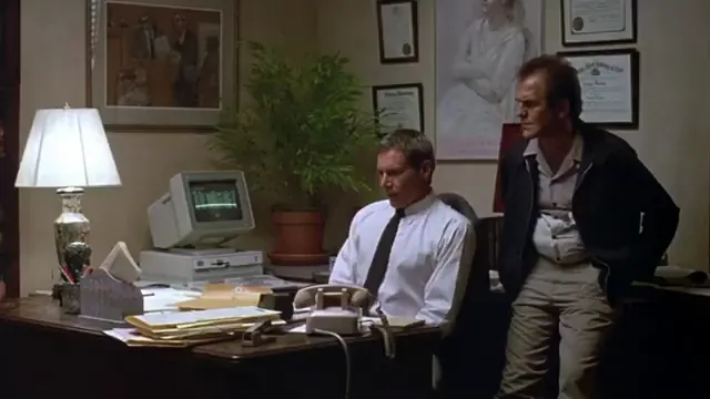 Presumed Innocent Scene 3