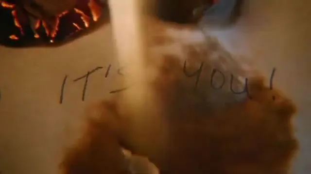 Presumed Innocent Scene 5