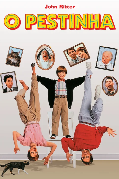 Problem Child Movie Poster
