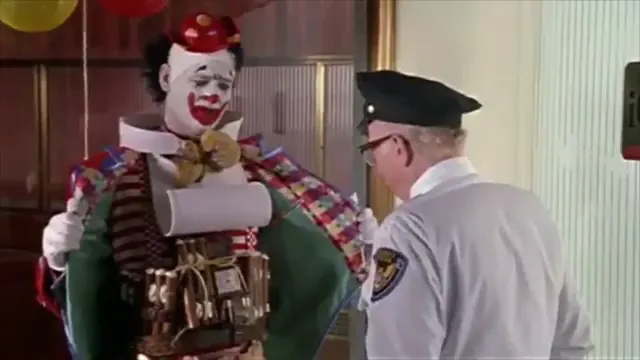 Quick Change Scene 1