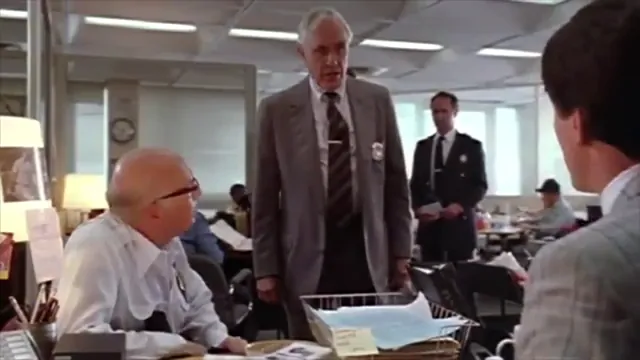 Quick Change Scene 3