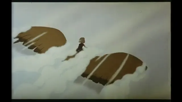 The Rescuers Down Under Scene 1