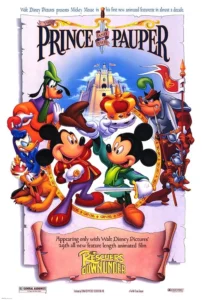 The Rescuers Down Under Movie Poster