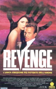 Revenge Movie Poster