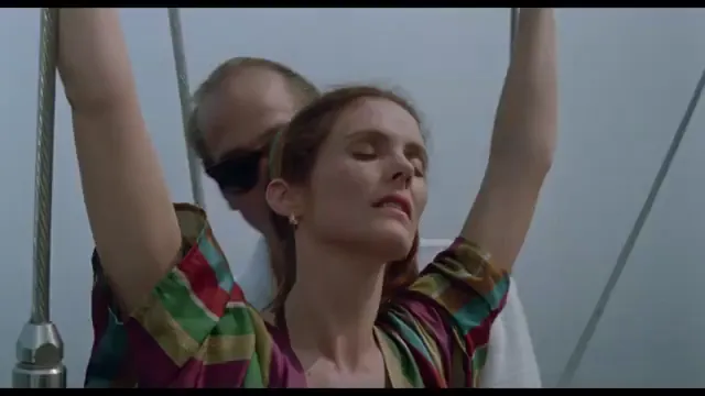 Reversal of Fortune Scene 1