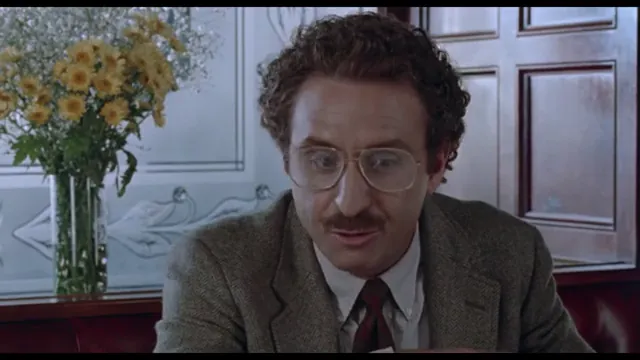 Reversal of Fortune Scene 3