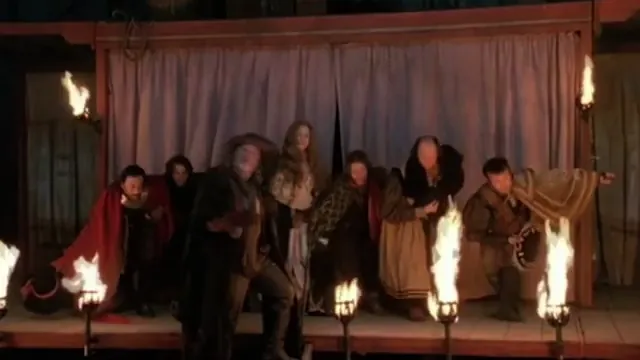 Rosencrantz & Guildenstern Are Dead Scene 3