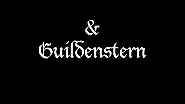 Rosencrantz & Guildenstern Are Dead Scene 5