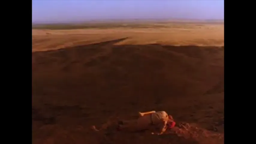 The Sheltering Sky Scene 3