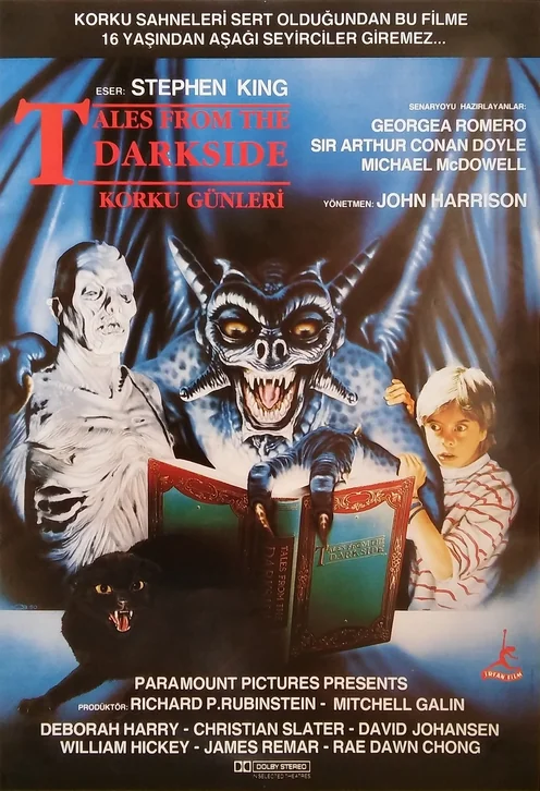 Tales from the Darkside: The Movie Movie Poster