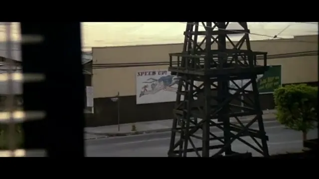 The Two Jakes Scene 2