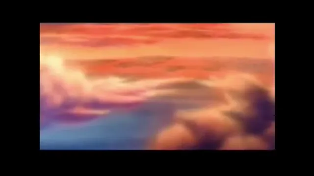 An American Tail: Fievel Goes West Scene 2