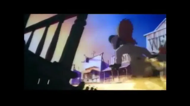 An American Tail: Fievel Goes West Scene 4