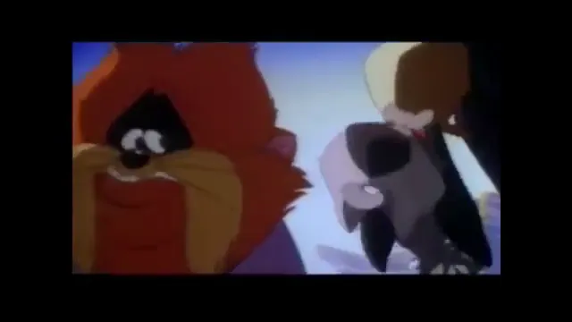 An American Tail: Fievel Goes West Scene 5