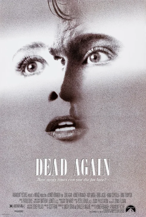 Dead Again Movie Poster