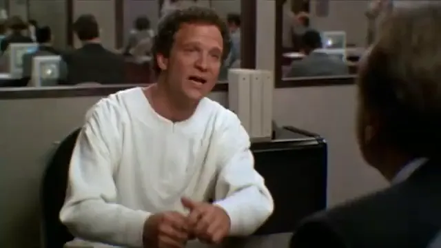 Defending Your Life Scene 2