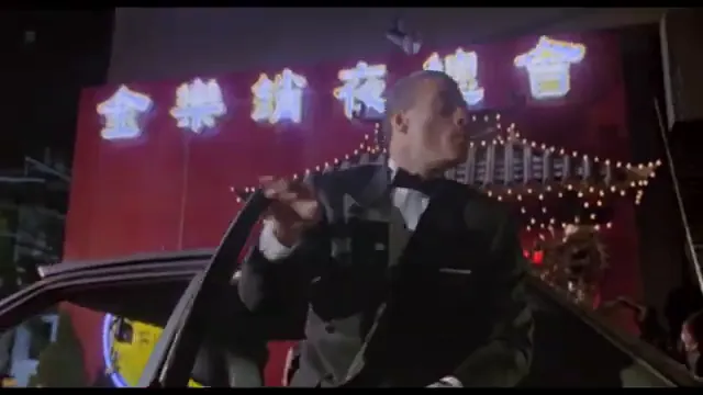 Double Impact Scene 2