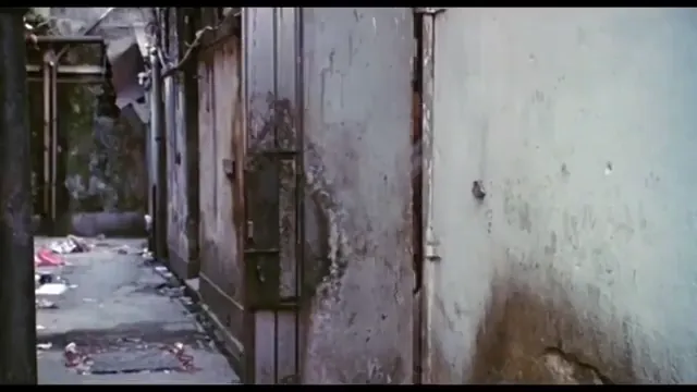 Double Impact Scene 3