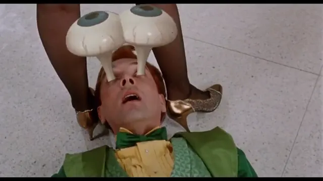 Drop Dead Fred Scene 3