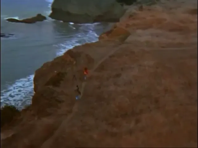 Dying Young Scene 5