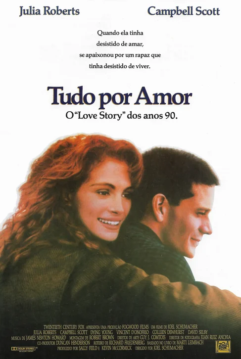 Dying Young Movie Poster
