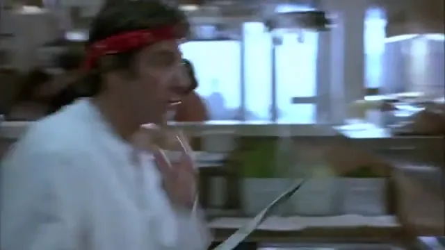 Frankie and Johnny Scene 1