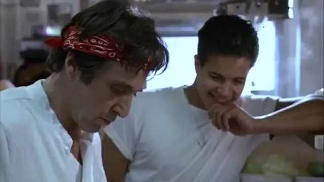 Frankie and Johnny Scene 2