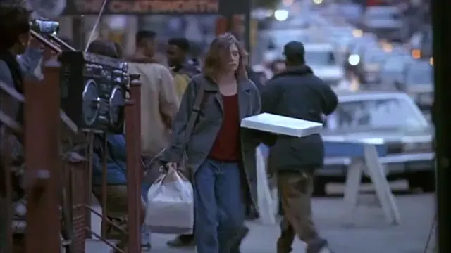 Frankie and Johnny Scene 3