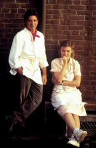 Frankie and Johnny Movie Poster