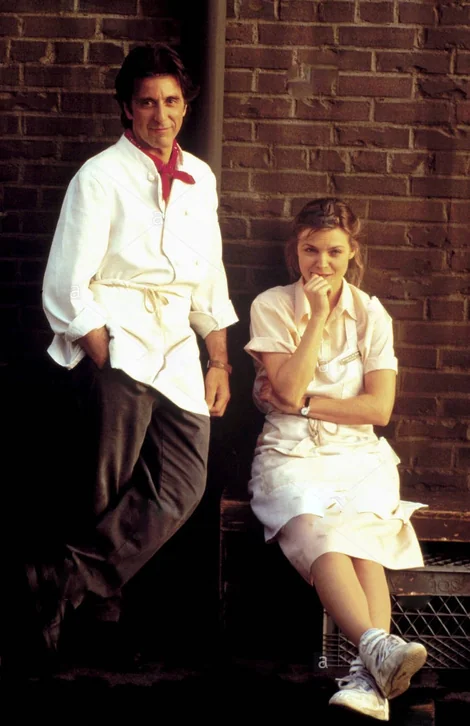 Frankie and Johnny Movie Poster