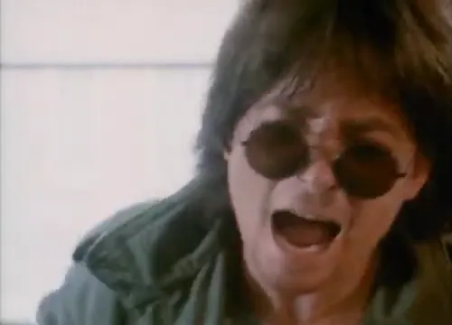 The Hard Way Scene 3