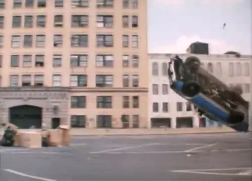 The Hard Way Scene 5