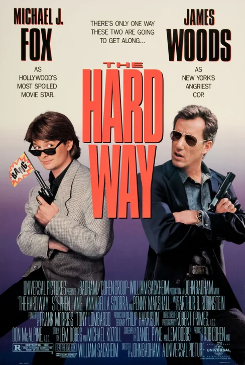 The Hard Way Movie Poster