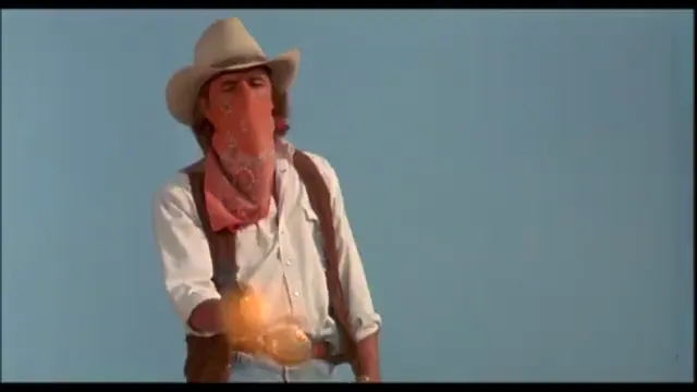 Harley Davidson and the Marlboro Man Scene 1