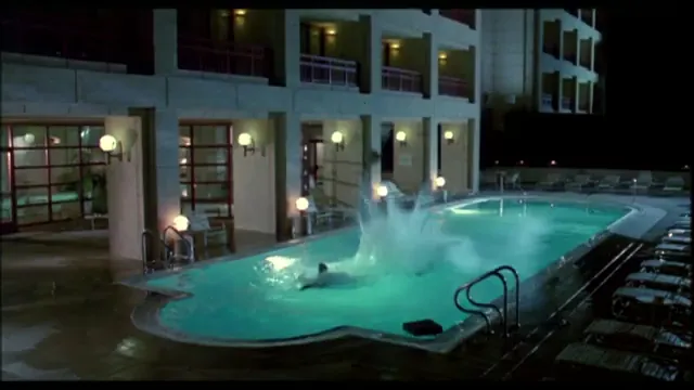 Harley Davidson and the Marlboro Man Scene 5