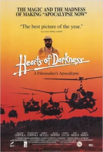 Hearts of Darkness: A Filmmaker's Apocalypse Movie Poster