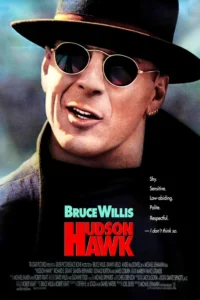 Hudson Hawk Movie Poster