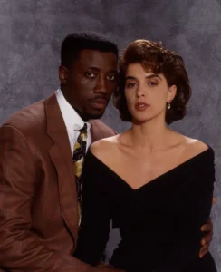 Jungle Fever Movie Poster