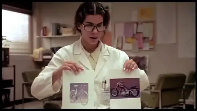 Love Potion No. 9 Scene 1