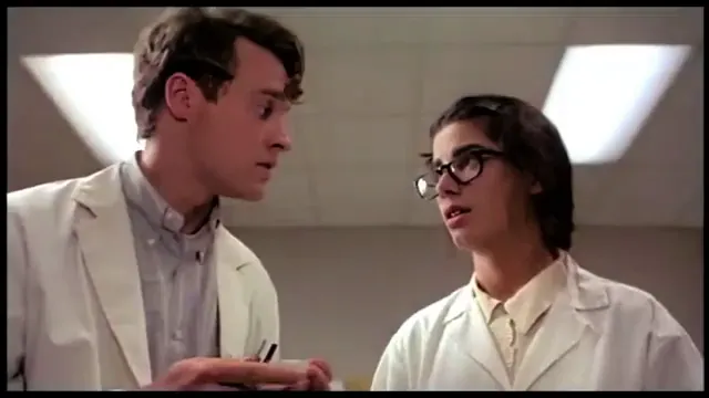 Love Potion No. 9 Scene 2