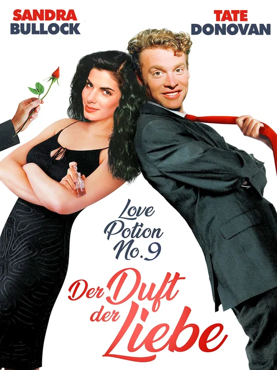 Love Potion No. 9 Movie Poster