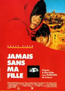 Not Without My Daughter Movie Poster