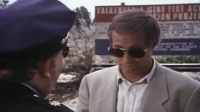 Nothing But Trouble Scene 2