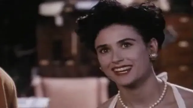Nothing But Trouble Scene 3
