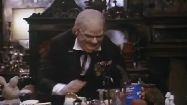Nothing But Trouble Scene 4