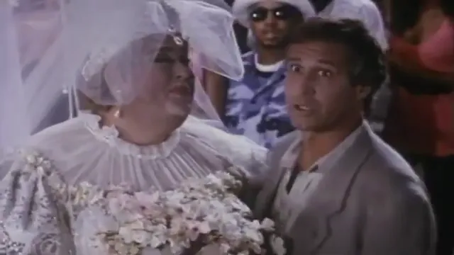 Nothing But Trouble Scene 5