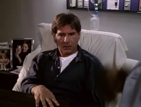 Regarding Henry Scene 1