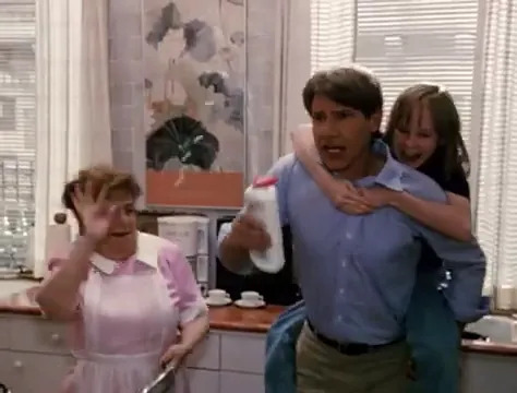 Regarding Henry Scene 3