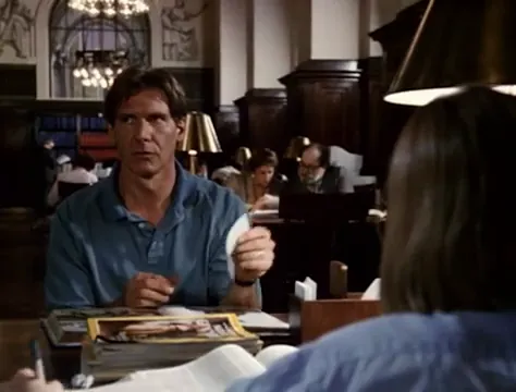 Regarding Henry Scene 4